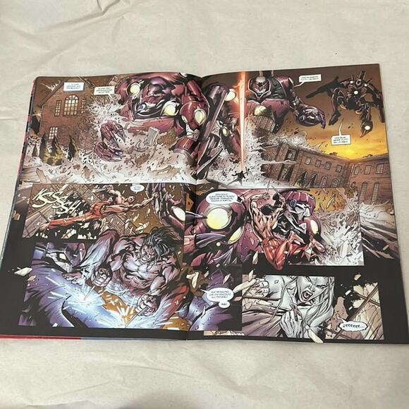 ‎MARVEL X-MEN COMIC BOOK - Picture 2 of 8